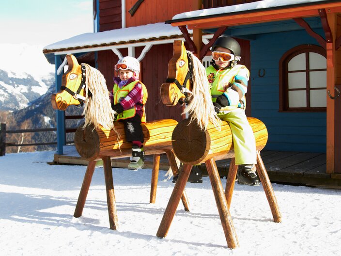 Bertas children world in Serfaus | © Serfaus-Fiss-Ladis Marketing GmbH | christianwaldegger.com