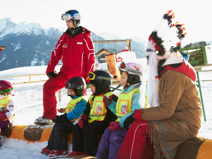 Bertas Kinderland in Serfaus-Fiss-Ladis in Tirol  | © Serfaus-Fiss-Ladis Marketing GmbH | christianwaldegger.com