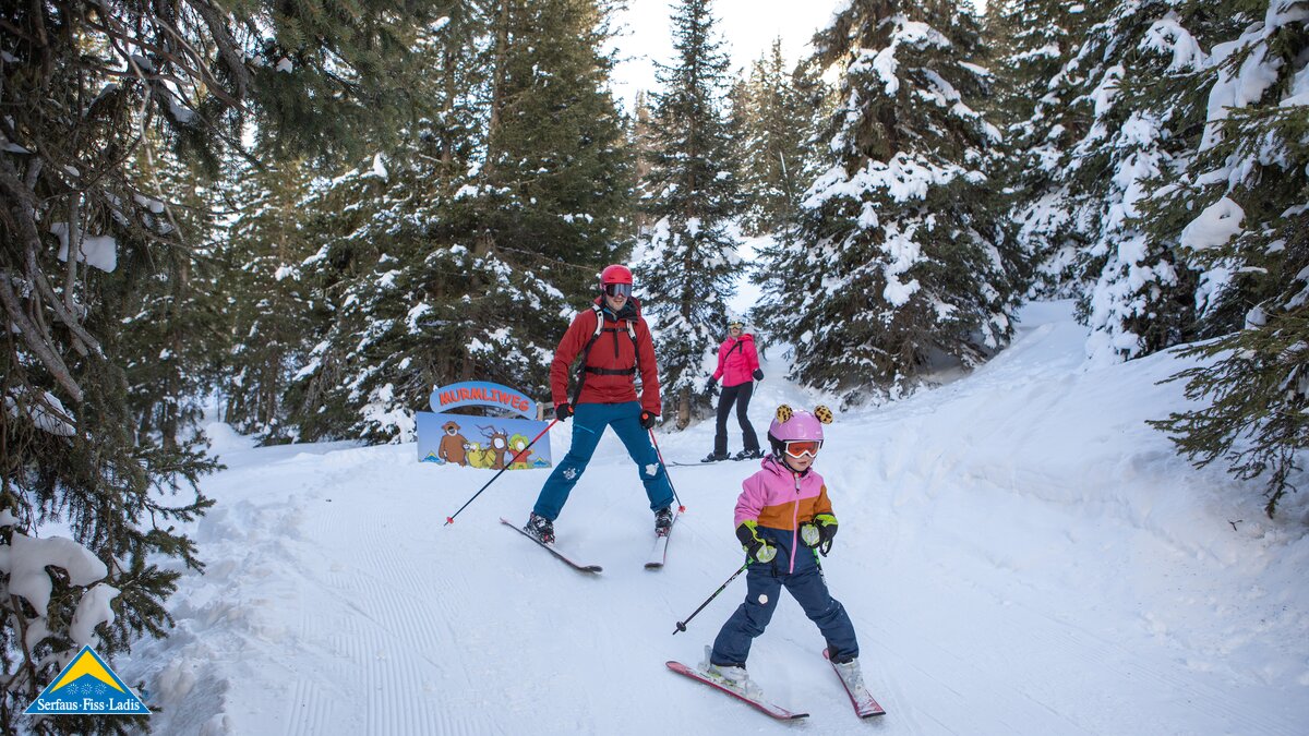 Murmliweg trail | © Seilbahn Komperdell Gmbh | Andreas Kirschner