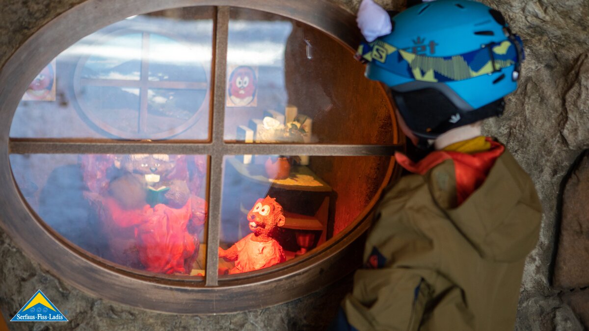 Murmliweg trail | © Seilbahn Komperdell Gmbh | Andreas Kirschner