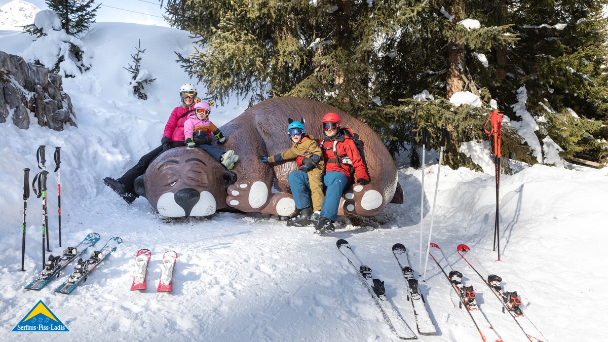 Murmliweg trail | © Seilbahn Komperdell Gmbh | Andreas Kirschner