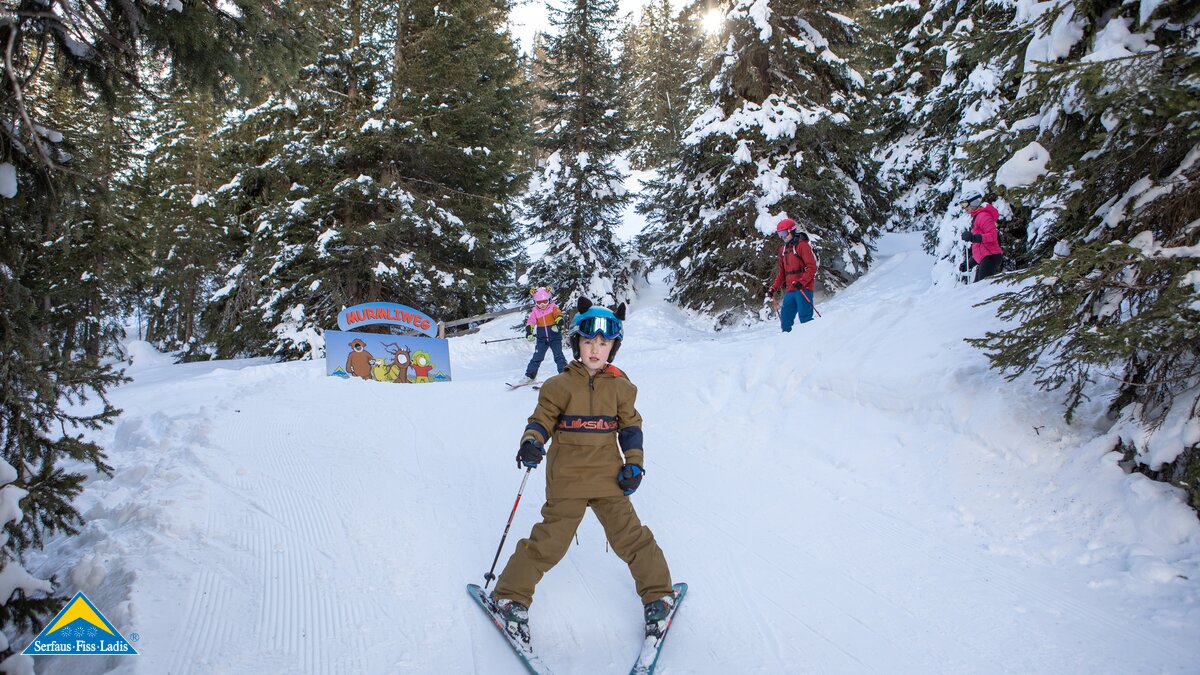 Murmliweg trail | © Seilbahn Komperdell Gmbh | Andreas Kirschner