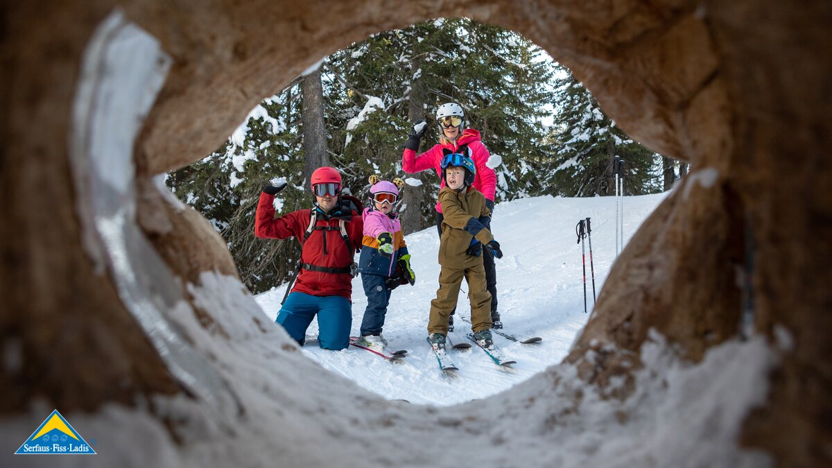 Murmliweg trail | © Seilbahn Komperdell Gmbh | Andreas Kirschner