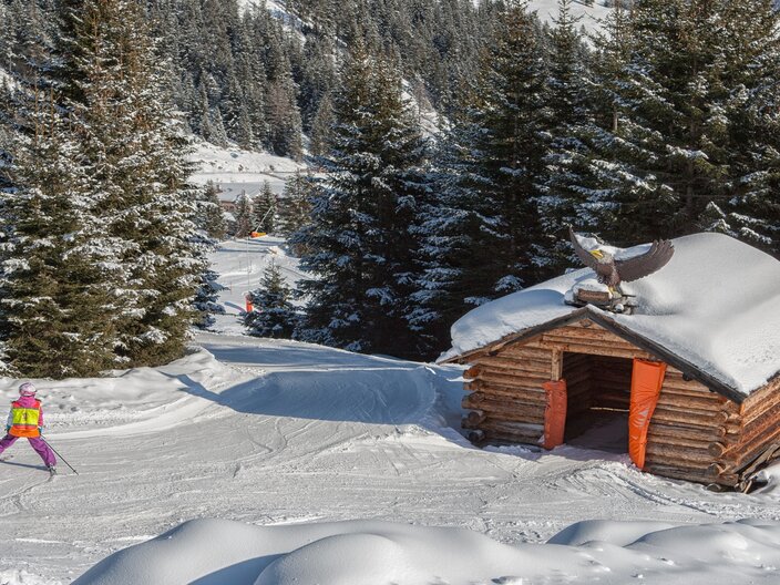 Animal Park - adventure in the snow | © Serfaus-Fiss-Ladis/Tirol
