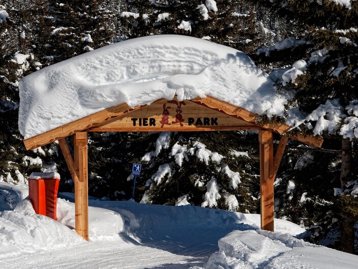 Animal Park - theme path for kids | © Serfaus-Fiss-Ladis/Tirol