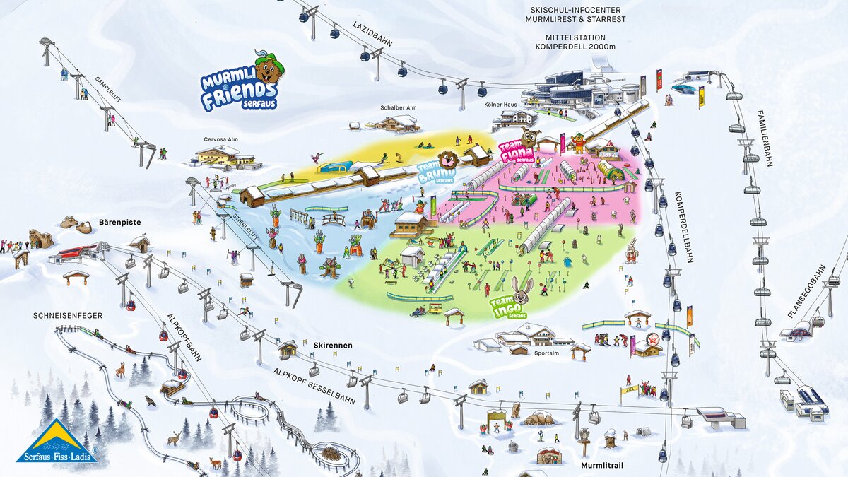 © Serfaus-Fiss-Ladis/Tirol