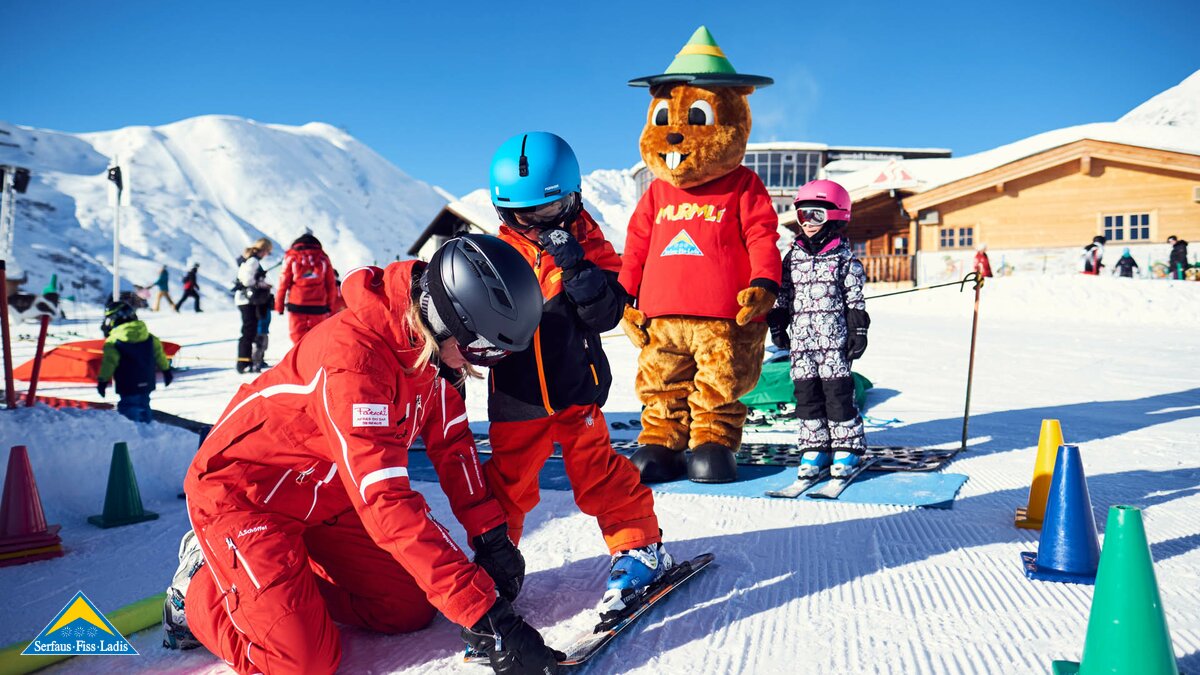 © Skischule Serfaus - christianwaldegger.com