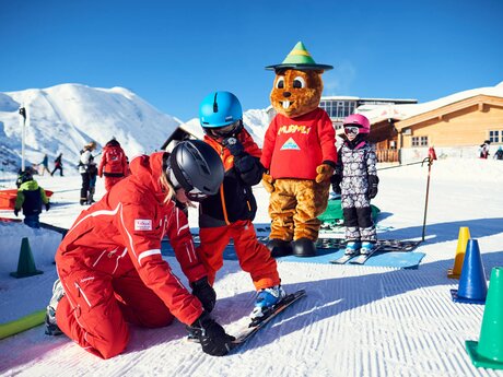 © Skischule Serfaus - christianwaldegger.com