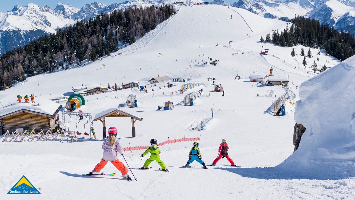 Kinderschneealm | © Herbig Hans, Tirol Werbung