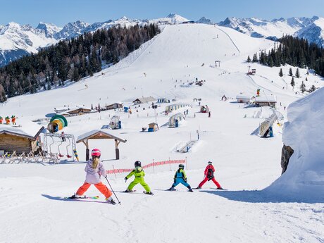 Kinderschneealm | © Herbig Hans, Tirol Werbung