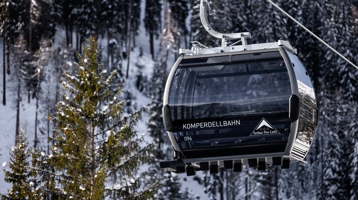 Komperdellbahn Serfaus | © Serfaus-Fiss-Ladis/Tirol