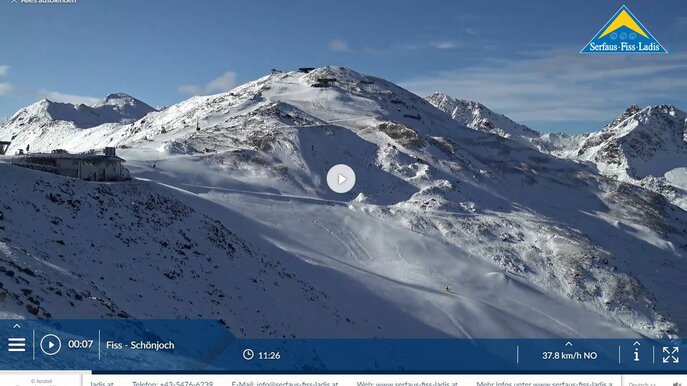 Webcam Serfaus-Fiss-Ladis