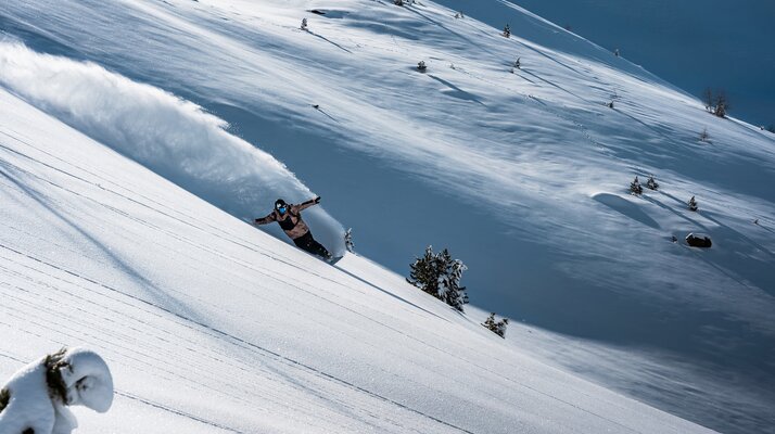 Skirouten in Serfaus-Fiss-Ladis | © Serfaus-Fiss-Ladis Marketing GmbH | Markus Lindl