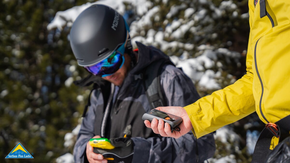 Freeriden in Serfaus-Fiss-Ladis in Tirol  | © Serfaus-Fiss-Ladis Marketing GmbH | Markus Lindl