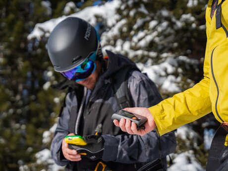 Freeriden in Serfaus-Fiss-Ladis in Tirol  | © Serfaus-Fiss-Ladis Marketing GmbH | Markus Lindl