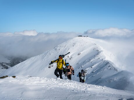 Freeriden in Serfaus-Fiss-Ladis in Tirol  | © Serfaus-Fiss-Ladis Marketing GmbH | Markus Lindl