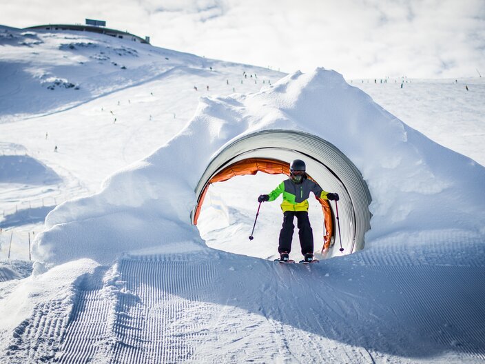 funslope Fiss for the whole family | © Serfaus-Fiss-Ladis/Tirol