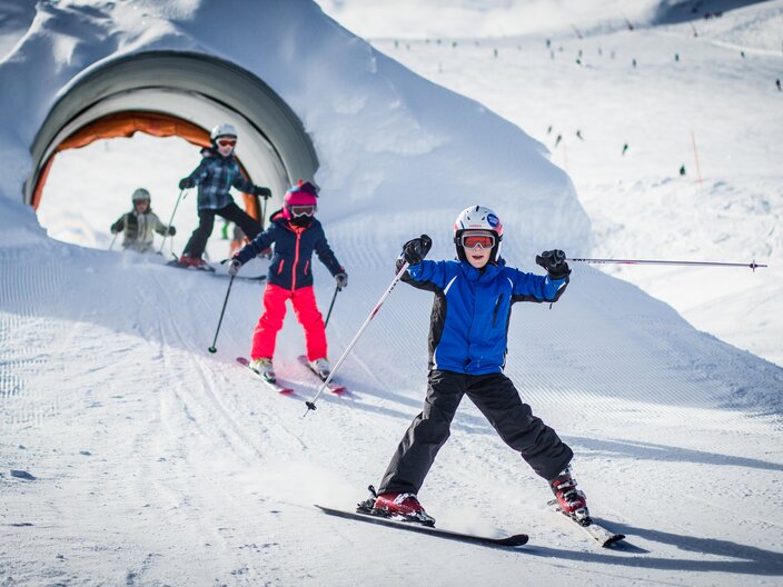 funslope at the Fiss north side | © Serfaus-Fiss-Ladis/Tirol