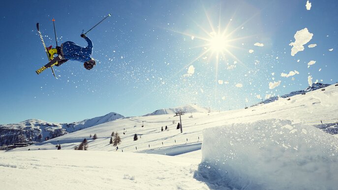 Fun area in Serfaus-Fiss-Ladis
