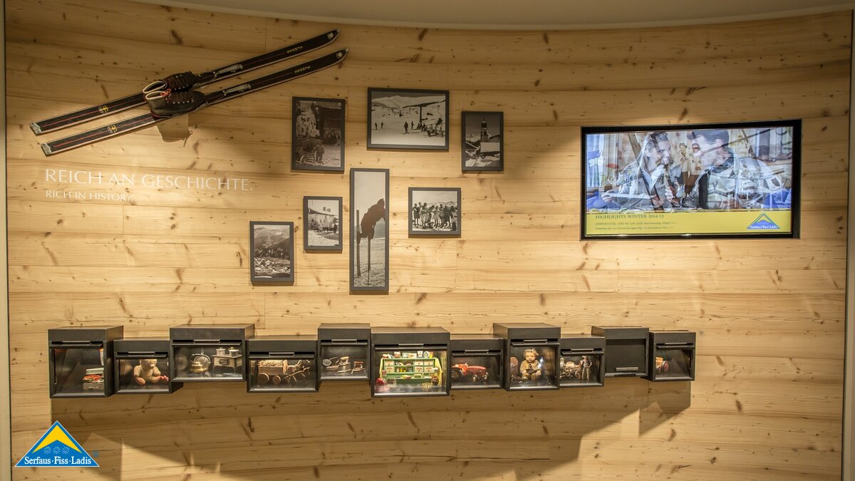 Skidepot Fiss - spielerisch entdecken | © Serfaus-Fiss-Ladis/Tirol