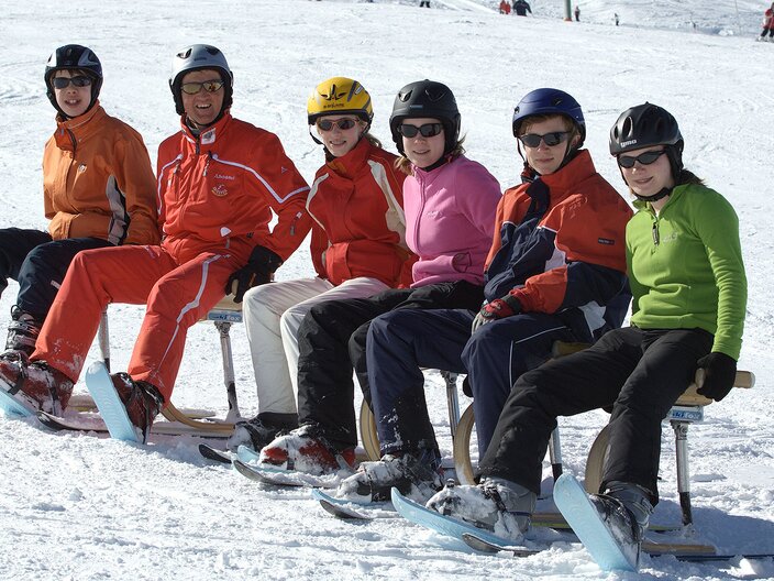 Skifox - Action der anderen Art | © Serfaus-Fiss-Ladis/Tirol