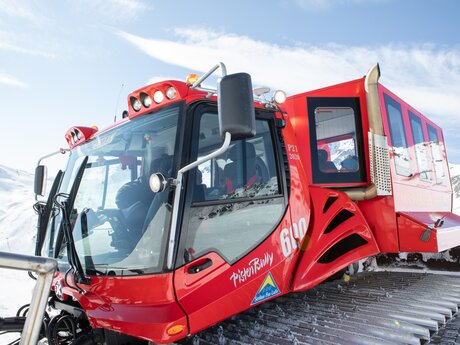 ohne Ski in die Berge von Serfaus-Fiss-Ladis in Tirol | © Andreas Kirschner