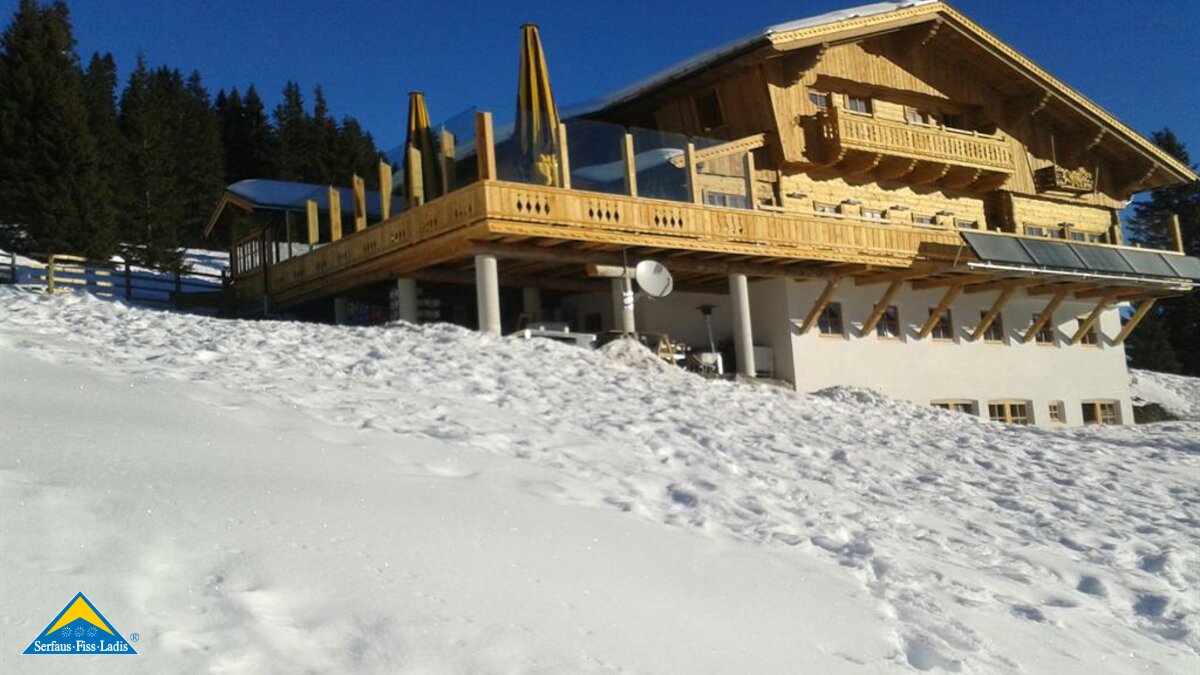 Hög Alm Winter Serfaus-Fiss-Ladis Tirol Österreich | © Serfaus-Fiss-Ladis