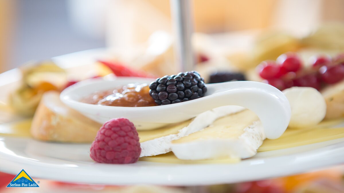 Auswahl verschiedenster Köstlichkeiten | © Andreas Kirschner