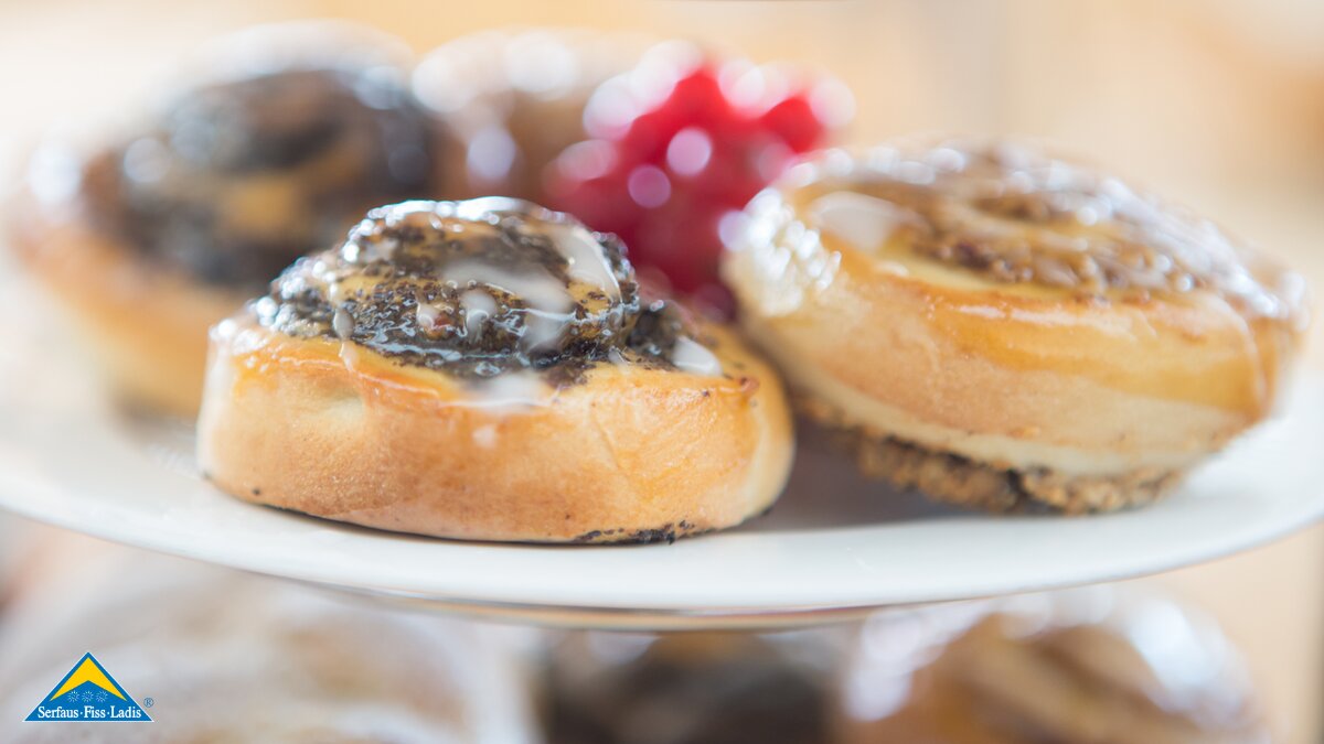 Süßes Gebäck zum Frühstück | © Andreas Kirschner