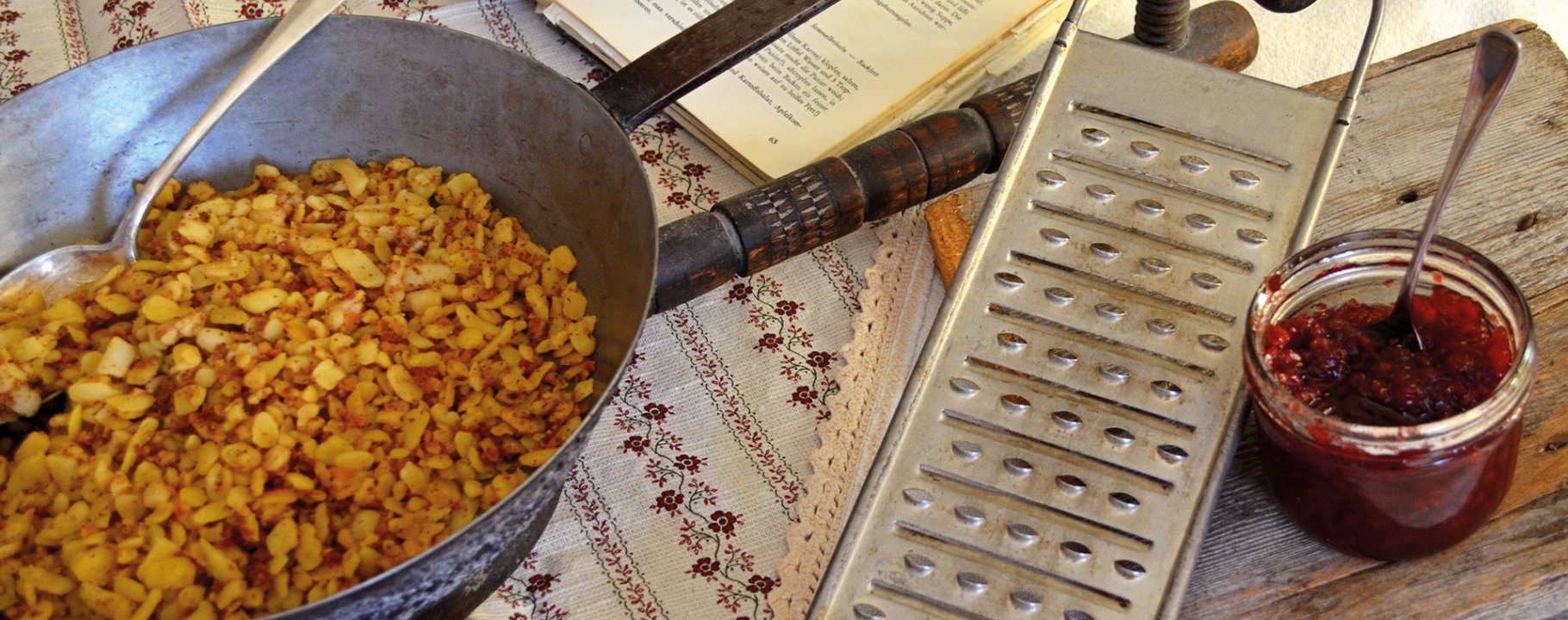 Rezepte aus Serfaus-Fiss-Ladis  | © Serfaus-Fiss-Ladis Marketing GmbH