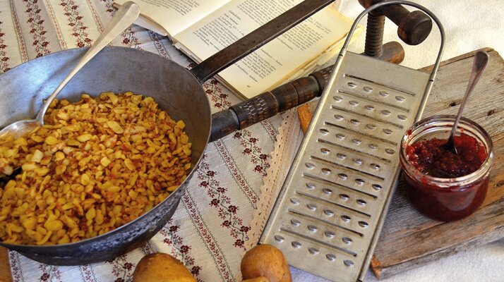 Rezepte aus Serfaus-Fiss-Ladis  | © Serfaus-Fiss-Ladis Marketing GmbH