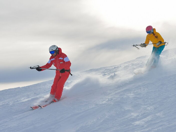 Skikurs in der Skischule Fiss-Ladis  | © Serfaus-Fiss-Ladis Marketing GmbH | Sepp Mallaun