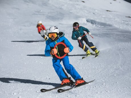 Skikurs in der Skischule Fiss-Ladis  | © Skischule Fiss-Ladis | Maria Knoll