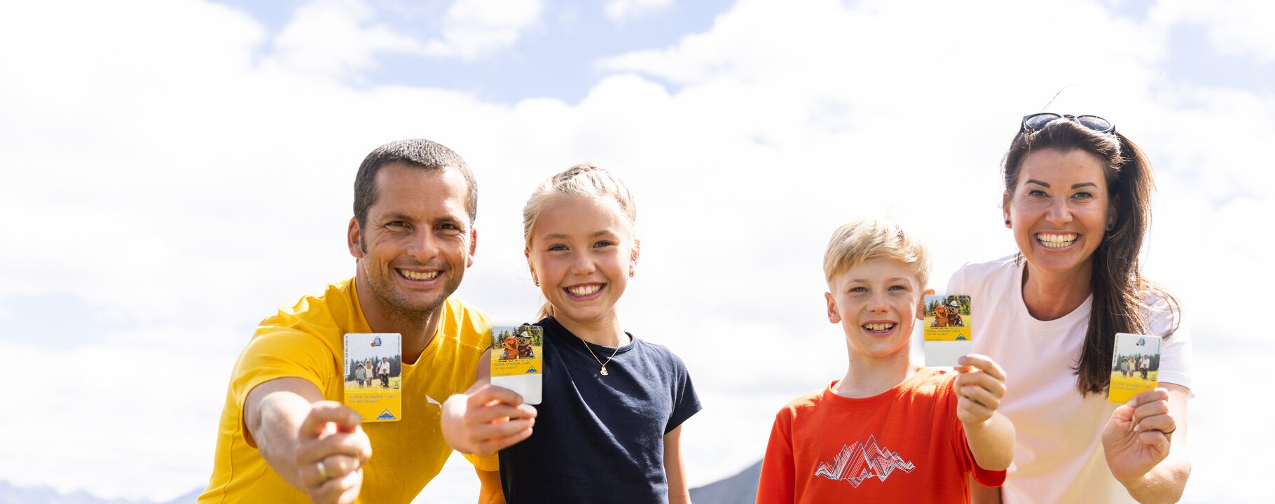 Super.Sommer.Card. in Serfaus-Fiss-Ladis in Tirol | © Serfaus-Fiss-Ladis Marketing GmbH | Daniel Zangerl