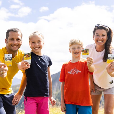 Super.Sommer.Card. in Serfaus-Fiss-Ladis in Tirol | © Serfaus-Fiss-Ladis Marketing GmbH | Daniel Zangerl