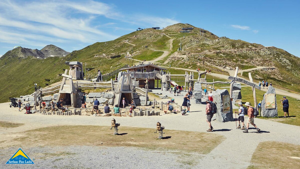 Children's mine in the Tyrolean mountains | © christianwaldegger.com