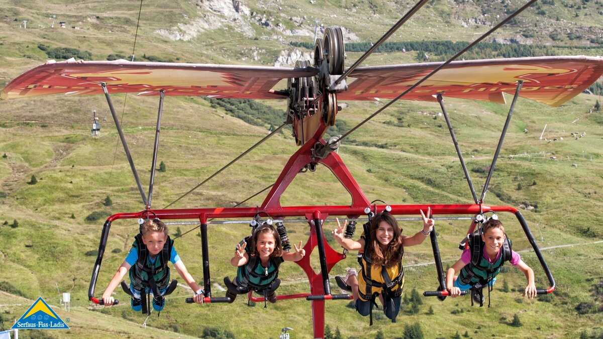 © Serfaus-Fiss-Ladis/Tirol