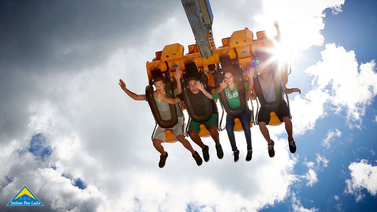 © Serfaus-Fiss-Ladis/Tirol