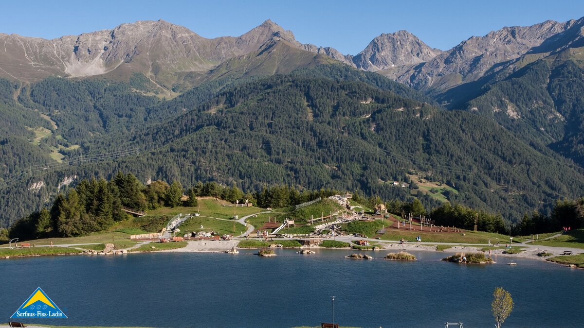 Bergblick Wolfsee Fiss | © Serfaus-Fiss-Ladis Marketing GmbH
