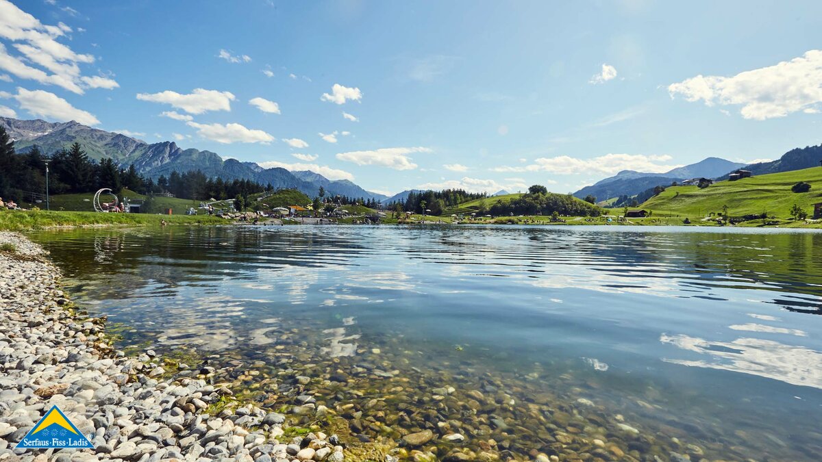 Wolfsee Fiss | © christianwaldegger.com