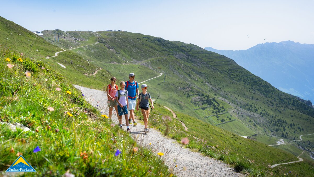 © Serfaus-Fiss-Ladis Marketing GmbH | Markus Lindl