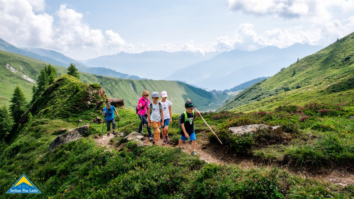 © Serfaus-Fiss-Ladis Marketing GmbH | Manuel Kokseder