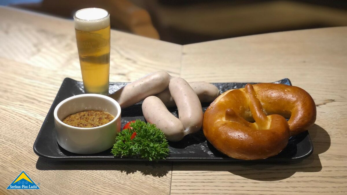 Hütten-Brunch im Leithe Wirt in Serfaus-Fiss-Ladis in Tirol | © Seilbahn Komperdell GmbH