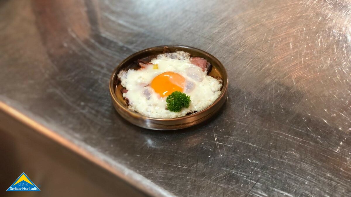 Hütten-Brunch im Leithe Wirt in Serfaus-Fiss-Ladis in Tirol | © Seilbahn Komperdell GmbH