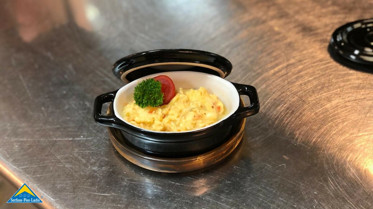 Hütten-Brunch im Leithe Wirt in Serfaus-Fiss-Ladis in Tirol | © Seilbahn Komperdell GmbH