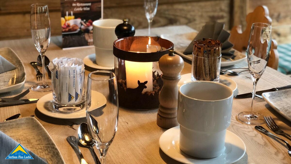 Hütten-Brunch im Leithe Wirt in Serfaus-FIss-Ladis in Tirol | © Seilbahn Komperdell GmbH