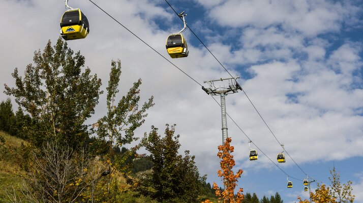 Herbststimmung bei der Sonnenbahn | © Andreas Kirschner