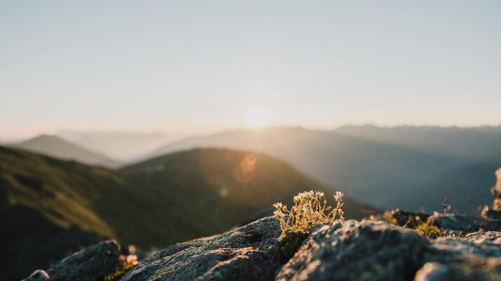 Sonnenaufgang in Serfaus-Fiss-Ladis | © Serfaus-fiss-Ladis Marketing GmbH 