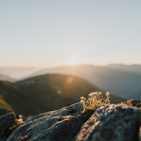 Sonnenaufgang in Serfaus-Fiss-Ladis | © Serfaus-fiss-Ladis Marketing GmbH 