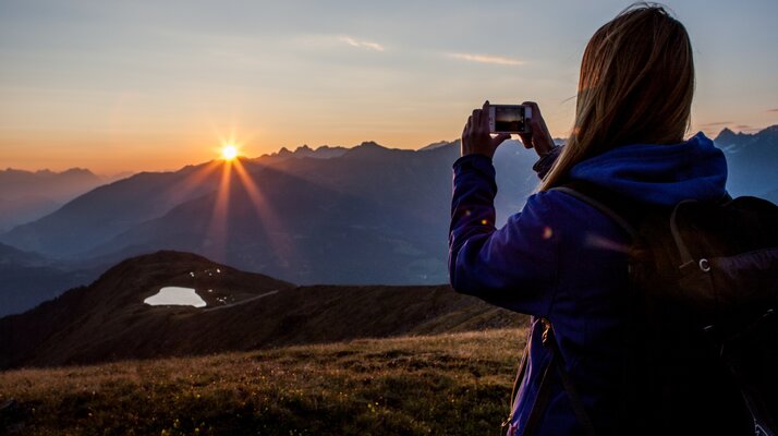 Ausblick Richtung Frommes in Serfaus-Fiss-Ladis | © Serfaus-fiss-Ladis Marketing GmbH 